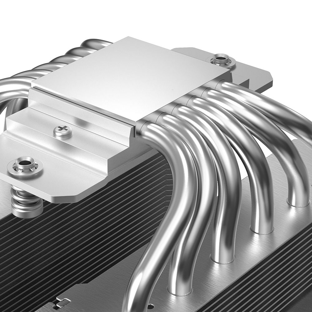 Вентилятор Cooler ID-Cooling FROZN A620 PRO SE 260W/ all Intel /all AMD /2 fans /Screws — изображение 9