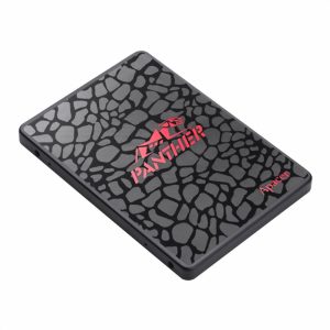 Твердотельный накопитель SSD Apacer AS350 Panther AP256GAS350-1 256GB 2.5" Client SSD  SATA 6Gb/s, 560/540, IOPS 85/86K, MTBF 1.5M, 3D TLC, 32MB, 180TBW, 0,64DWPD, RTL {100} (916969)