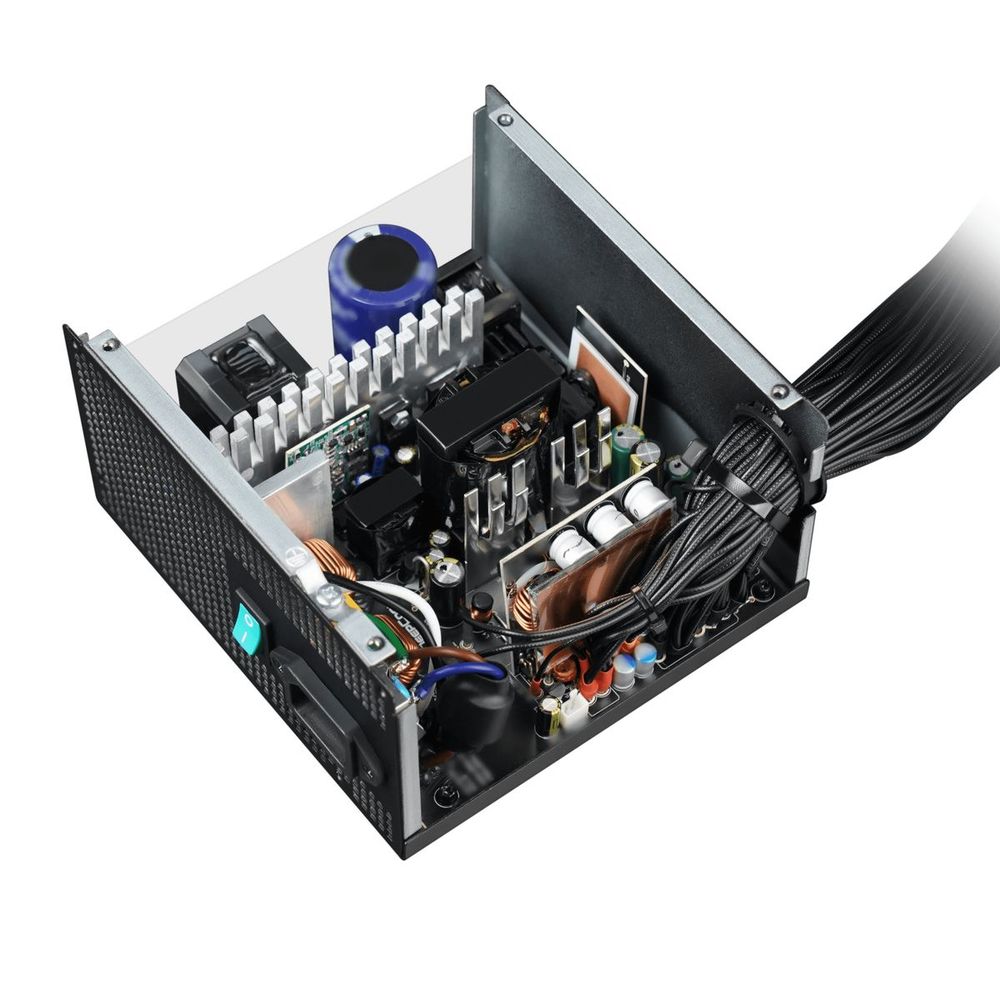Блок питания Deepcool PN650D-FC — изображение 7