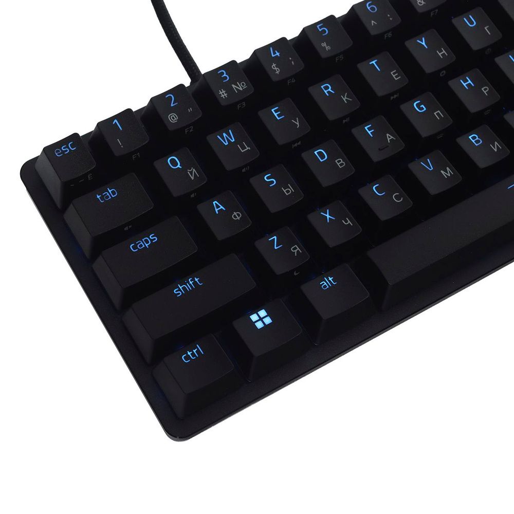 Клавиатура игровая Razer Huntsman Mini — изображение 2
