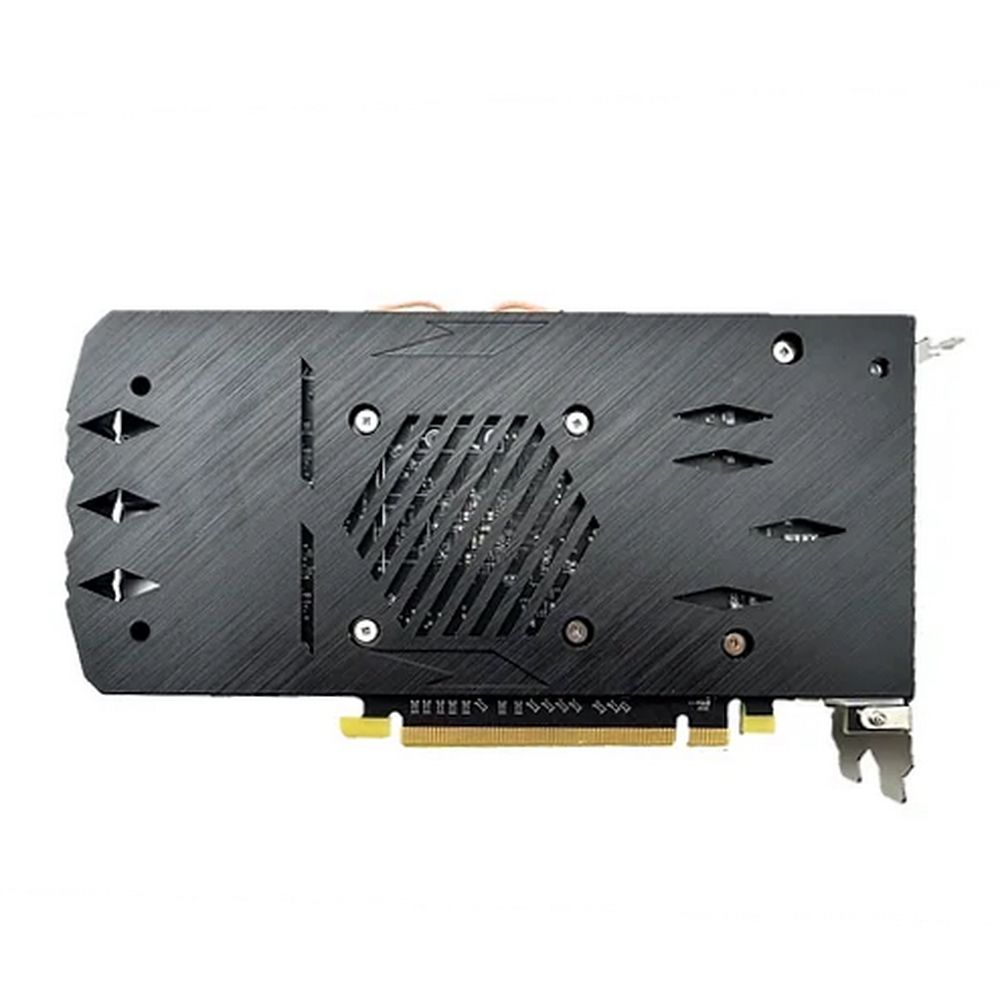Видеокарта Ninja (Sinotex) RX580 8GB GDDR5 256bit 2xDP HDMI 2FAN RTL — изображение 6