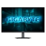 Монитор 27" Gigabyte GO27Q24A EK Black 27" QD-OLED, 2560 x 1440, 240Hz, 10bit (1.07B), 0,03ms, 400cd/m, 1.5M:1, 2xHDMI-2.0, DP-1.4, 1xUSB2.0, USB Type-C (15W), Pivot)