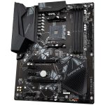 Материнская плата Gigabyte B550 X GAMING B550, AM4, 4*DDR4, 1*PCIEx16, 1*PCIEx4, 2*PCIEx1, 2*M.2, 1*TypeC, 1*USB3.2Gen2, 4*USB3.2Gen1, 4*USB2.0, 6*SATA3.0, 2.5G, DP, HDMI, ATX, RTL