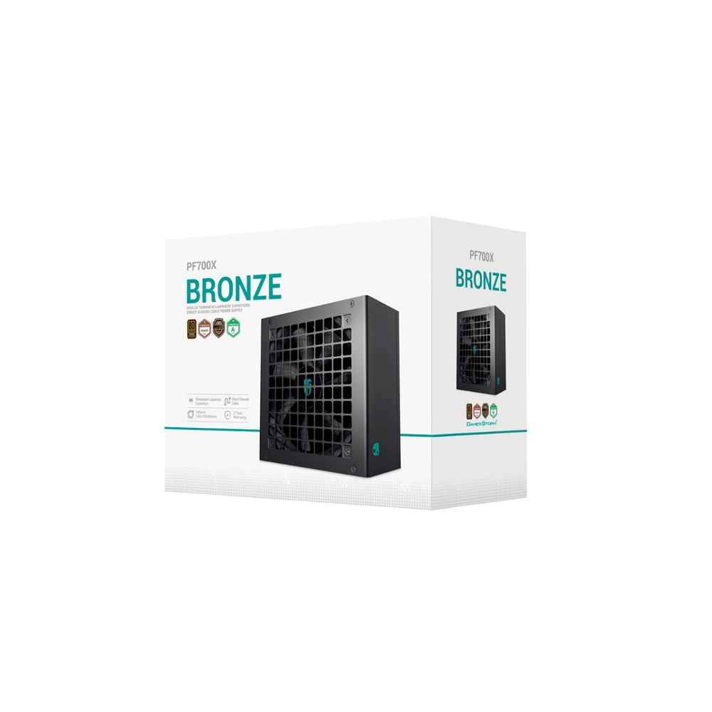 Блок питания GamerStorm PF700X-HD — изображение 9