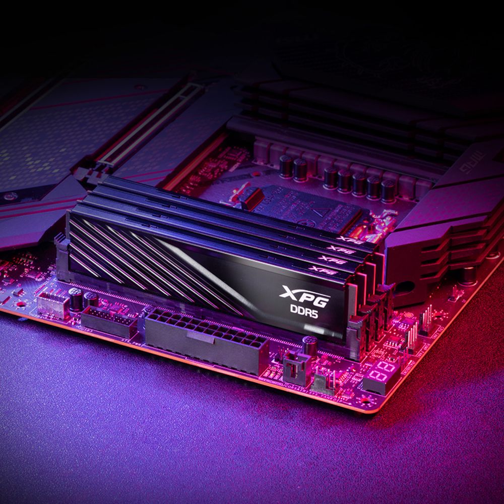 Модуль памяти ADATA XPG Lancer Blade 32GB DDR5 6400 DIMM kit 16*2, 1.4V, CL32-39-39 — изображение 8