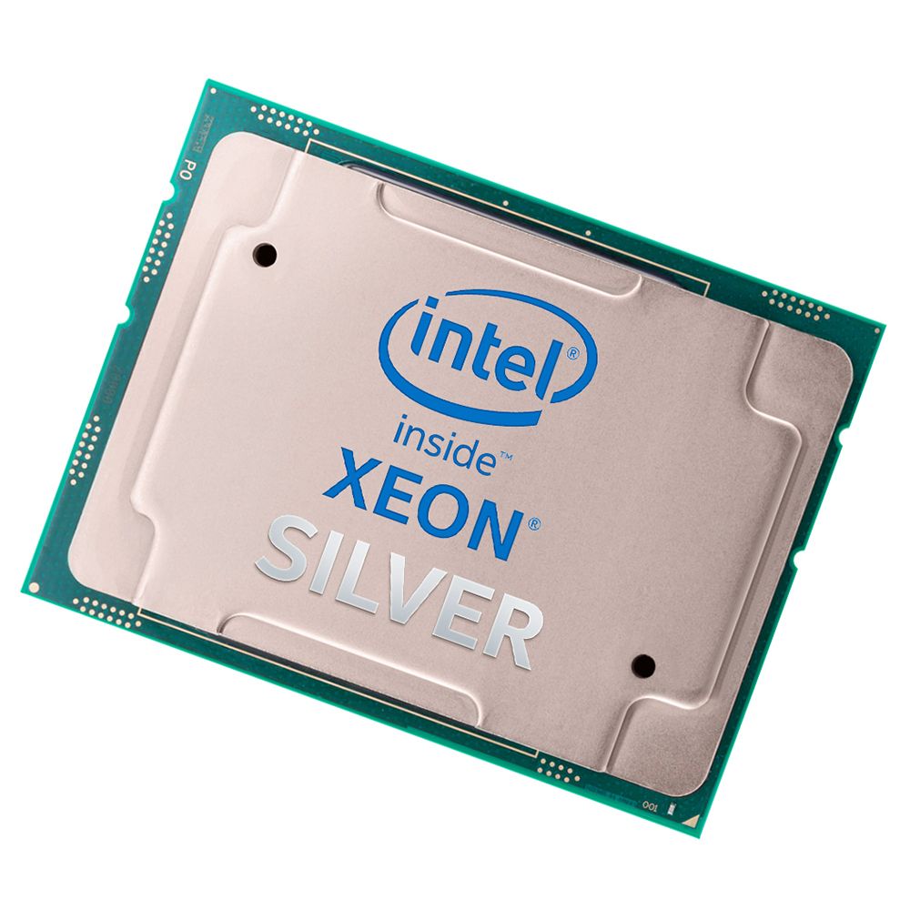 Центральный Процессор Intel Xeon® Silver 4310 12 Cores, 24 Threads, 2.1/3.3GHz, 18M, DDR4-2666, 2S, 120W — изображение 2