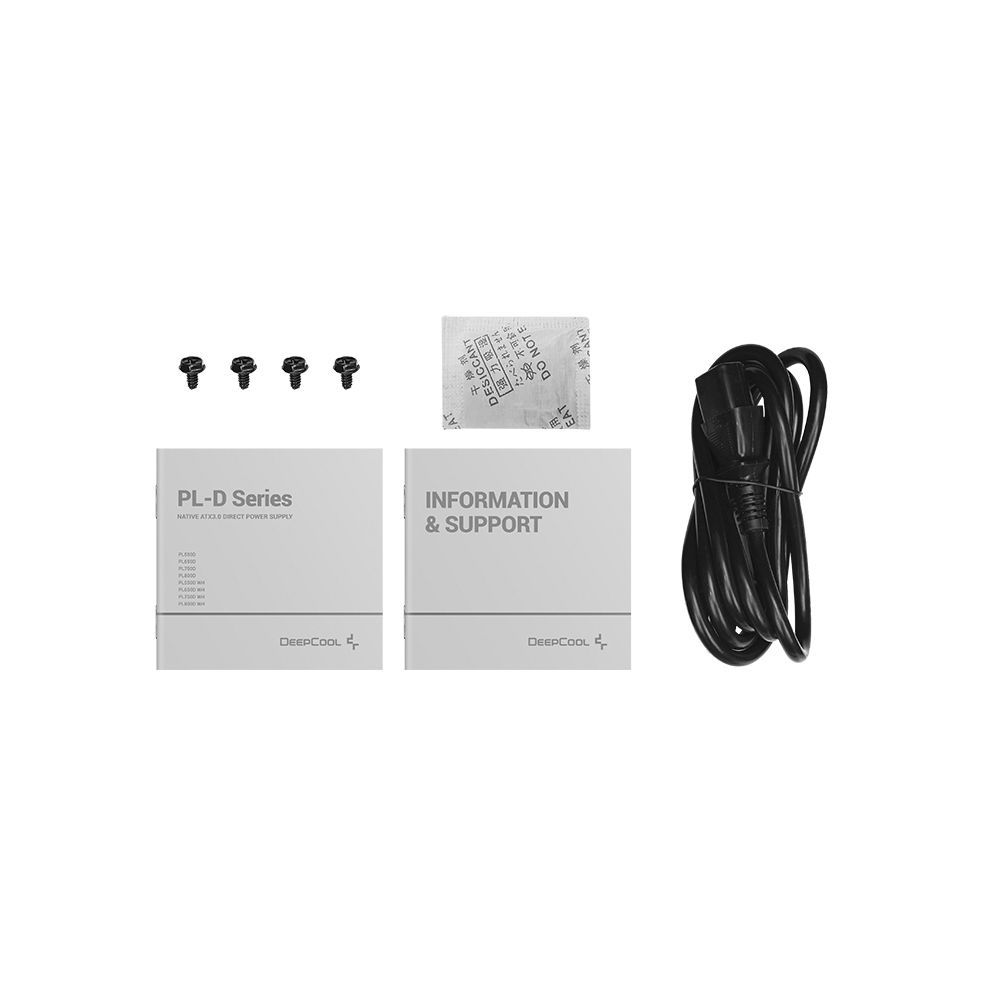 Блок питания ПК Deepcool PL800D (R-PL800D-FC0B-WDEU-V2) — изображение 8