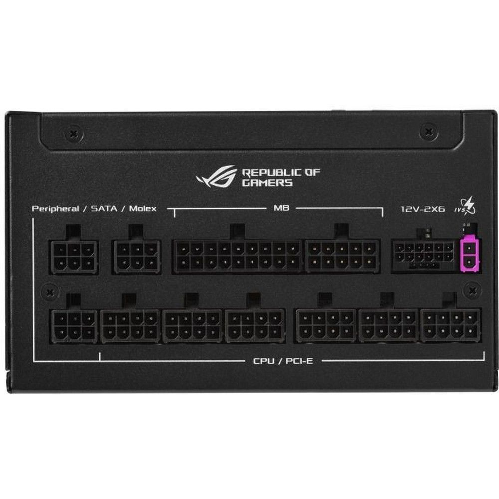 Блок питания ПК ASUS ROG-STRIX-1000P-GAMING — изображение 14