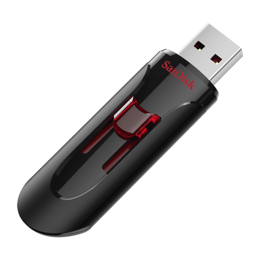 USB накопитель SanDisk Cruzer Glide 3.0 USB Flash Drive 32GB — изображение 3