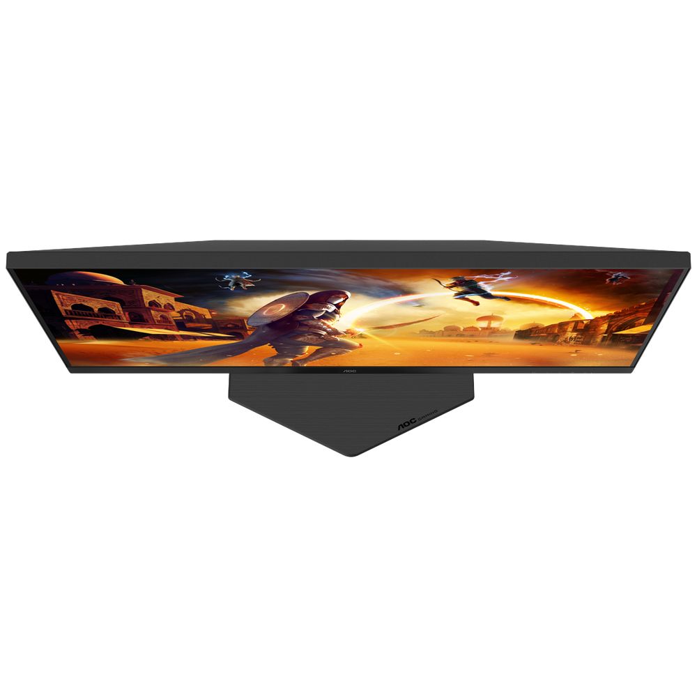 Монитор 27" AOC 27G4HRE Black (1920x1080 IPS 200Hz 0.5ms 300cd/m 1000:1 2xHDMI DP 2x2W) — изображение 14