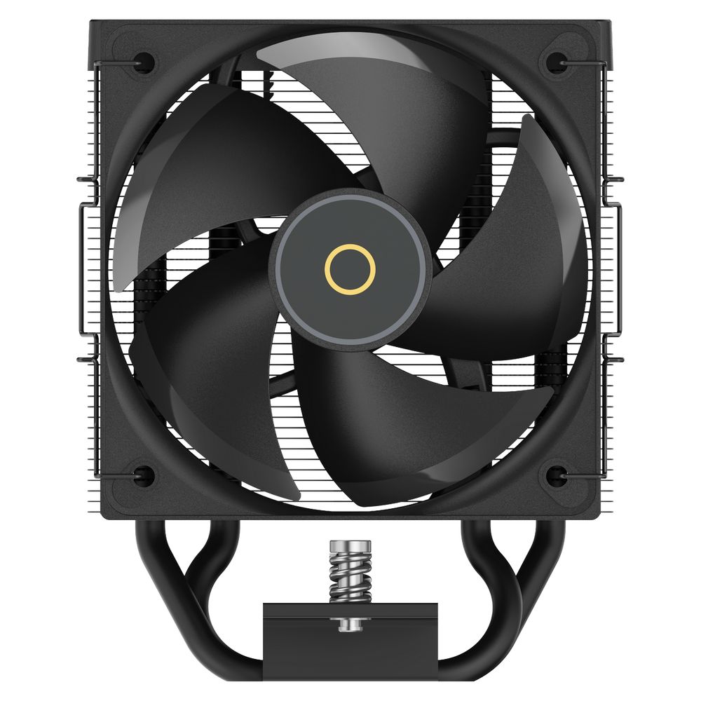 Вентилятор Cooler Ocypus Gamma A40 BK Black 200W/ All Intel/ AMD AM*/ Screws