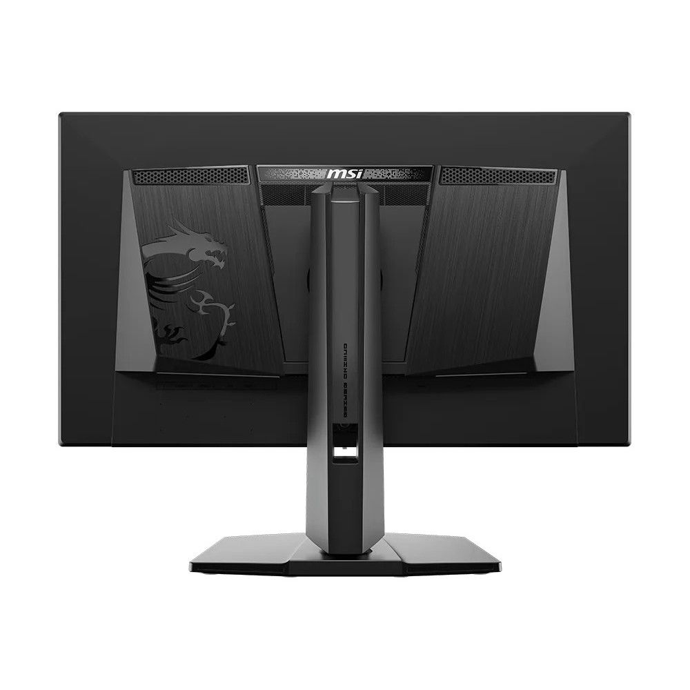 Монитор 26.5" MSI MAG 272QP QD-OLED X24 QD-OLED, 2560x1440, 240Hz, 0,03ms, 200сd/m, 1500000:1, HDR | 2xHDMI(2.1), DP(1.4a), Type-C(PD-15W) | HAS, Pivot, Swivel, InPSU, Vesa 100, Black — изображение 4