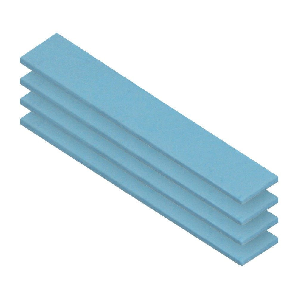 Термопрокладка Arctic Cooling Thermal pad 120x20mm, 1.5mm - 4 Pack TP-3 (ACTPD00057A)
