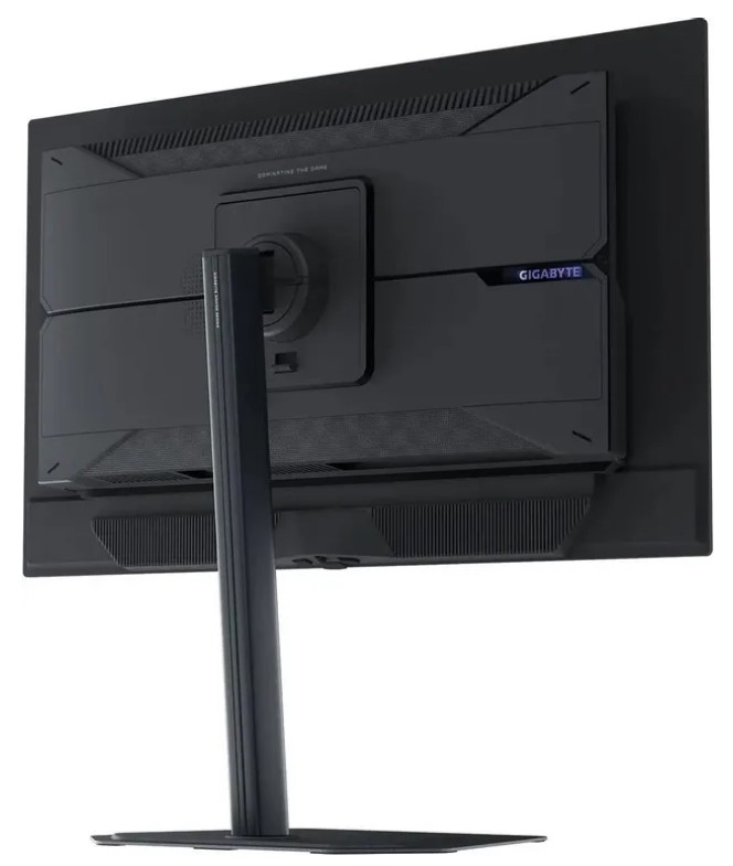 Монитор GIGABYTE 27" MO27Q3, 16:9, QD OLED, QHD, 0,03ms, 250cd, 360Hz, HDMI, DP, USB, USB-C, SPK, HAS — изображение 6