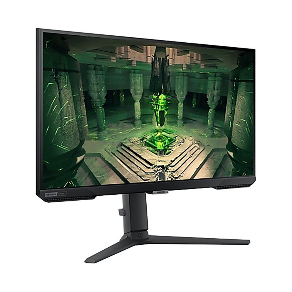 Монитор Samsung 27" S27BG400EI Odyssey G4 Black (IPS, 1920x1080, HDMI+HDMI+DP, 1 ms, 178°/178°, 400 cd/m, 1000:1, 240Hz, Pivot) — изображение 17