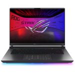 Ноутбук ASUS ROG Strix G16 G615LR-S5328 Intel Core Ultra 9 275HX/32Gb (2*16 D5)/SSD1Tb/RTX5070 Ti 12Gb (140W)/16"/IPS/WQXGA/2560x1600/240Hz/NoOS/RJ-45/Grey/2.65kg