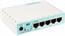 Маршрутизатор 10/100/1000M 5PORT HEX RB750GR3 MIKROTIK