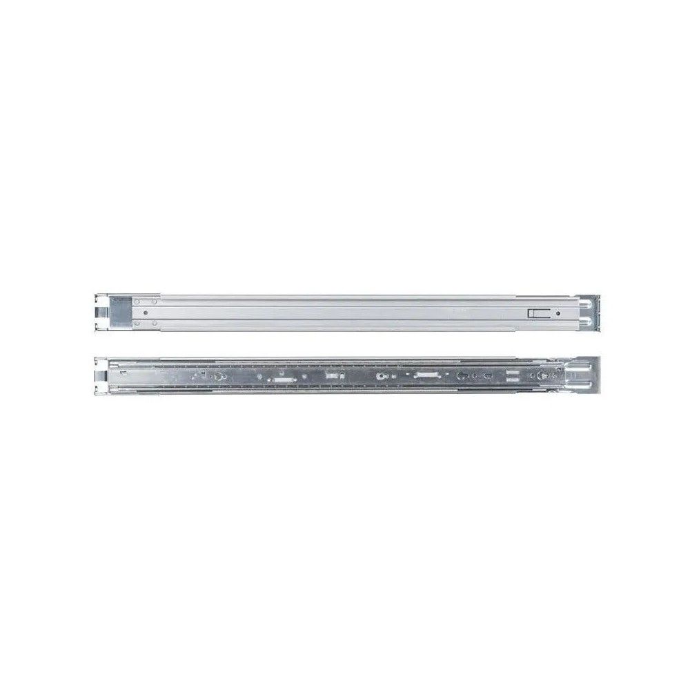 Монтажный комплект QNAP RAIL-A03-57 Комплект направляющих, установочная глубина: 443 - 815 мм (18" - 32"), макс. нагрузка 57 кг — изображение 4