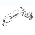 Райзер-карта Lenovo ThinkSystem V3 2U x16/x16/E PCIe Gen4 Riser 1/2 Option Kit