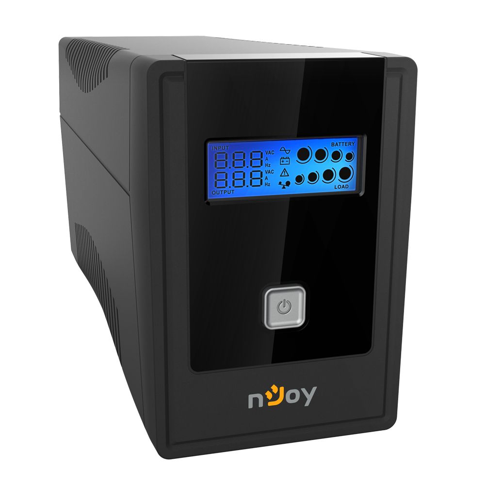 UPCMTLS665TCAAZ01B||bp — Источник бесперебойного питания (ИБП) nJoy Bad Pack Cadu 650 Schuko Line-interactive 360W/650VA UPCMTLS665TCAAZ01B (006273) bp — изображение 2