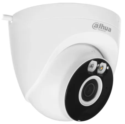 IP-камера 5MP уличная купольная DH-IPC-T5AP-IL-0280B DAHUA — изображение 2