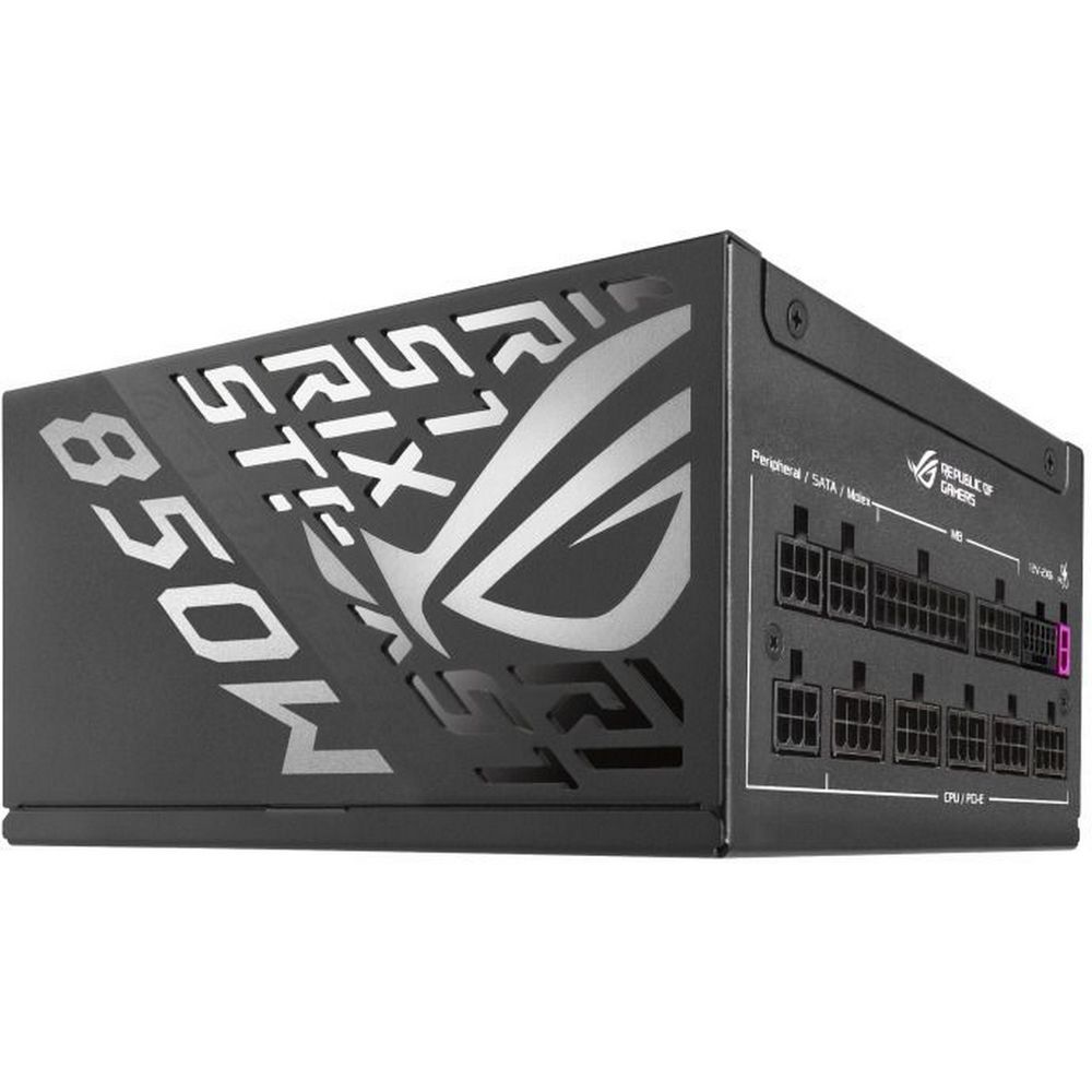 Блок питания ПК ASUS ROG-STRIX-850P-GAMING — изображение 7