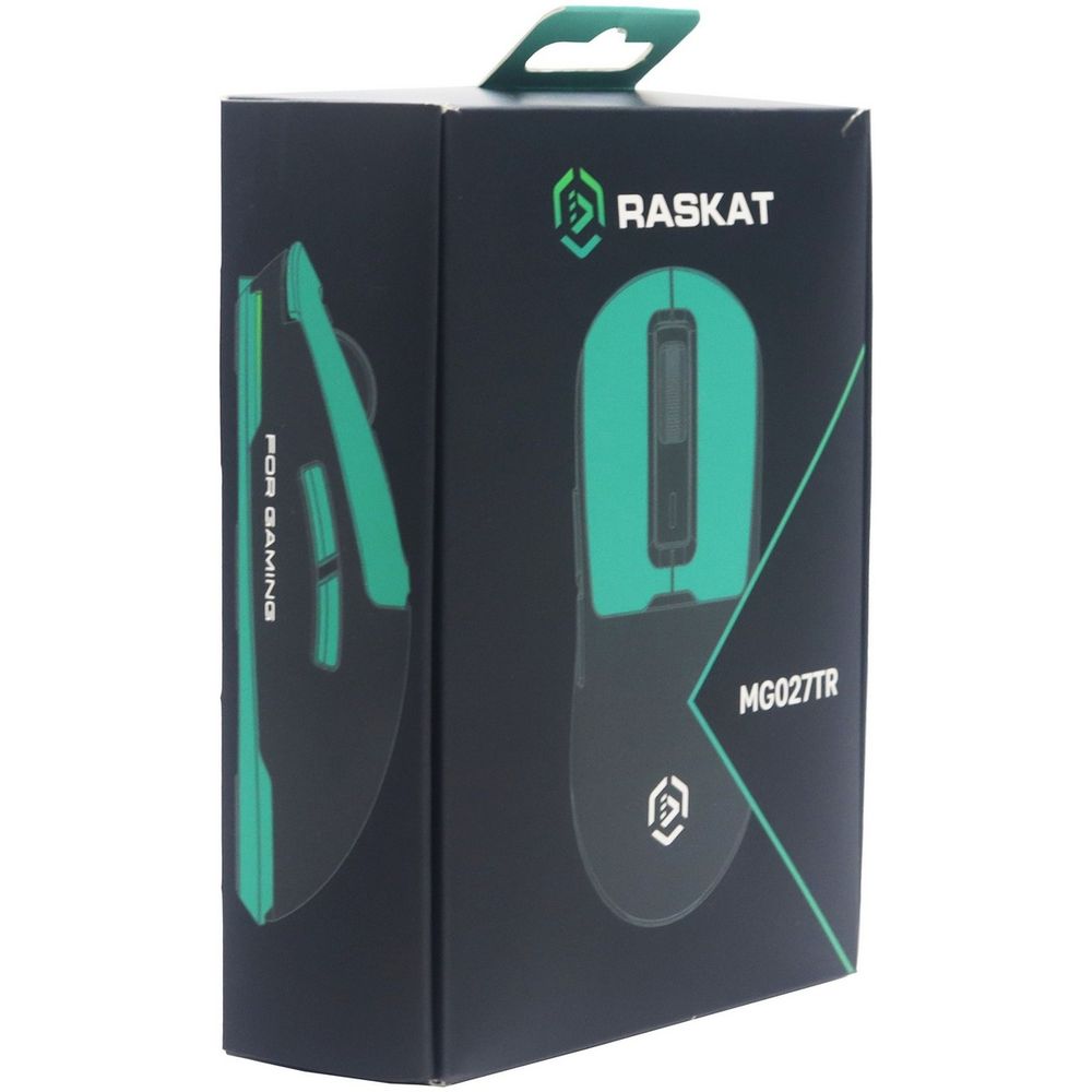 Мышь Raskat MG027TR — изображение 6