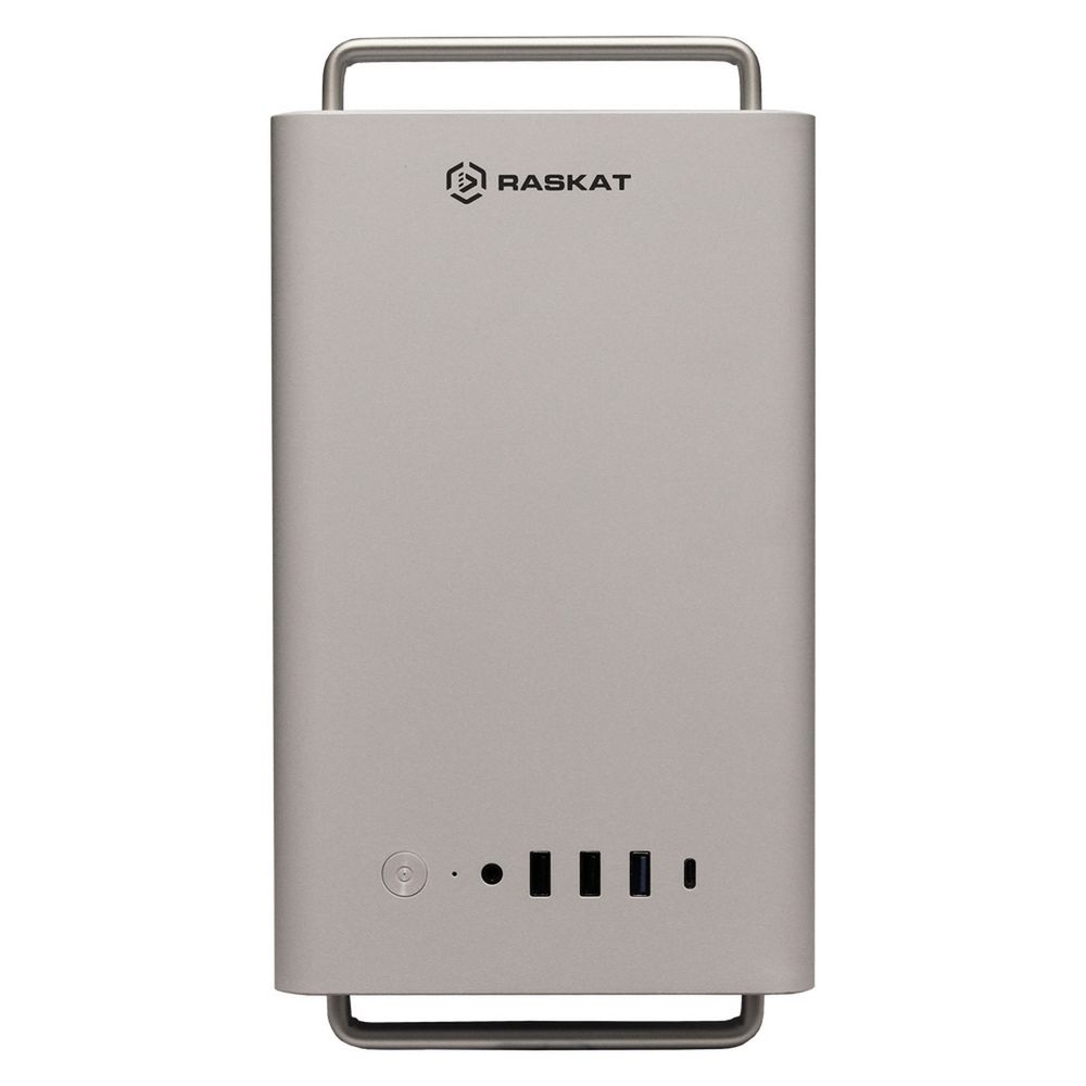 Компьютер Raskat STANDART 500 (Intel Core i5-14400, RAM 16GB, SSD 1TB, noOS, White) — изображение 2
