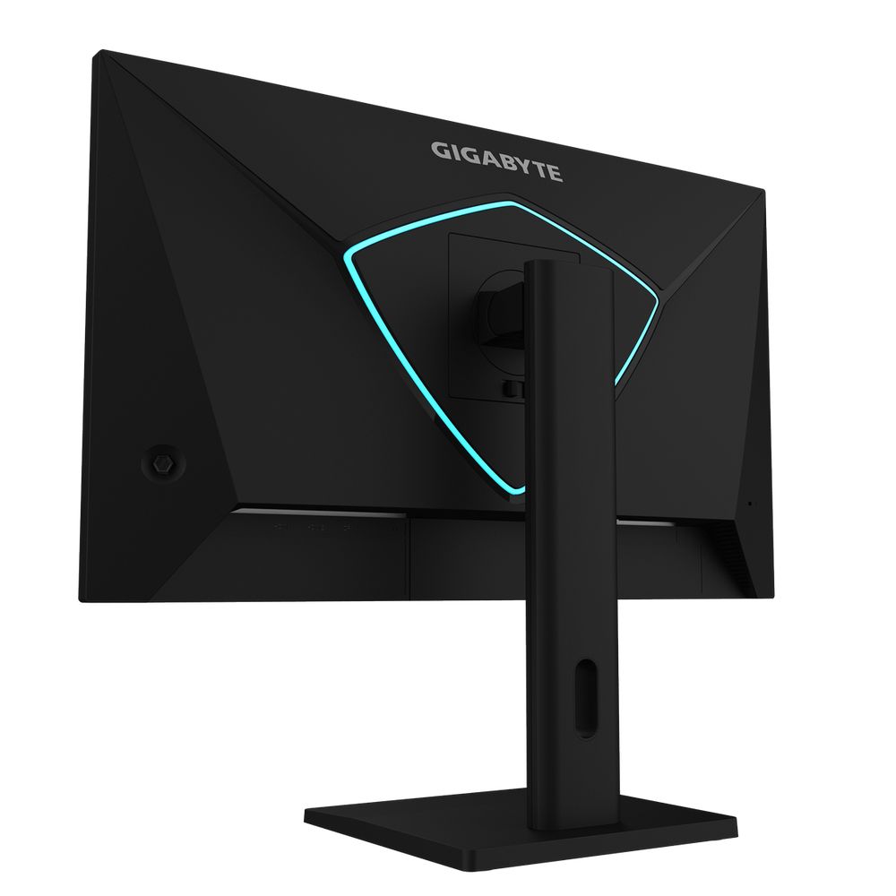 Монитор 27" Gigabyte G27Q3 EK Black 27" IPS, 2560 x 1440, 320Hz, 10bit (1.07B), 1ms, 350cd/m, 1300:1, 2xHDMI-2.0, DP-1.4, 1xUSB2.0, Pivot) — изображение 5