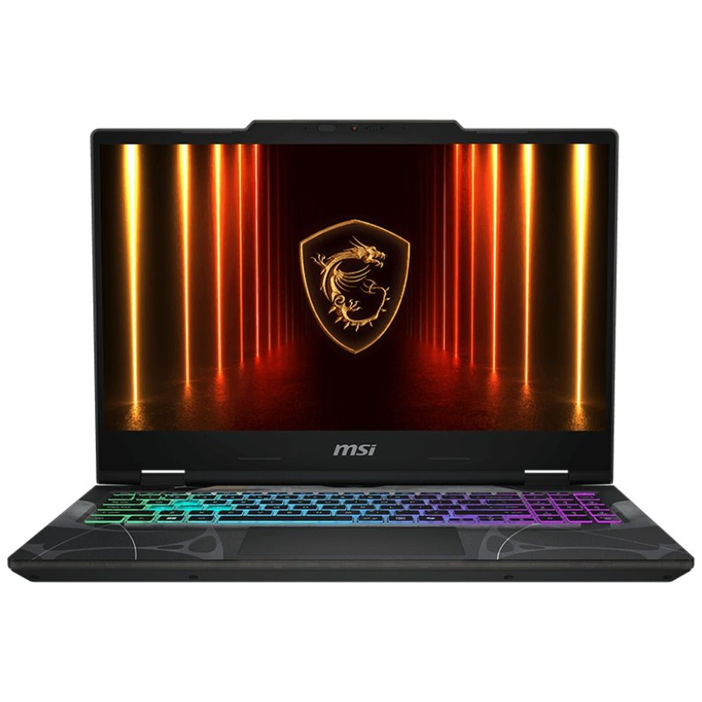 Ноутбук MSI Cyborg 15 B13WEKG-1248XRU Intel Core i5-13420H/16Gb (2*8 D5)/SSD512Gb/RTX5050 8Gb (45W)/15.6"/IPS/FHD/1920x1080/144Hz/NoOS/RJ-45/Black/1.95kg — изображение 5