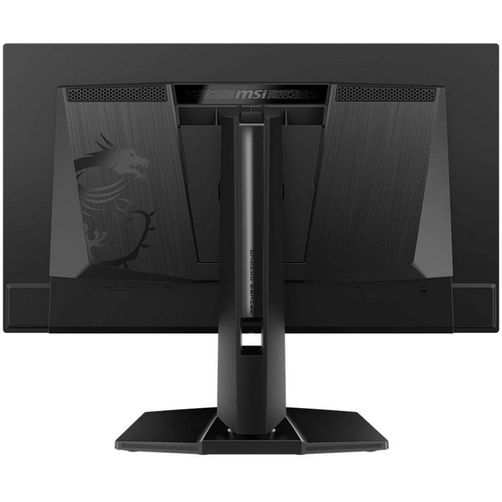 Монитор 26.5" MSI MAG 272UP QD-OLED X24 QD-OLED, 3840x2160, 240Hz, 0,03ms, 250сd/m, 1500000:1, HDR10 | 2xHDMI(2.1), DP(1.4a), Type-C(PD-15W) | HAS, Pivot, Swivel, InPSU, Vesa 100, Black — изображение 4