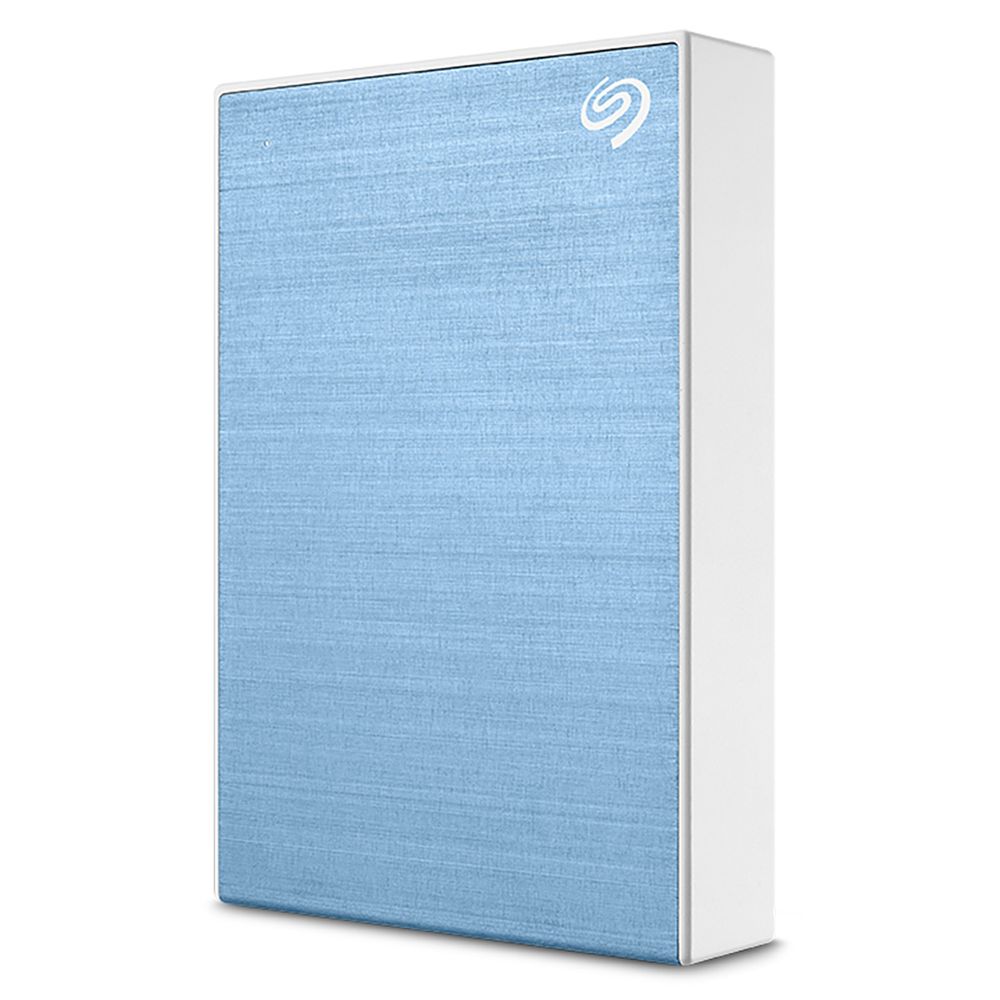 Жесткий диск внешний Seagate 2.5" 1TB One Touch Blue STKY1000402 USB 3.2 Gen1 Type-A — изображение 4