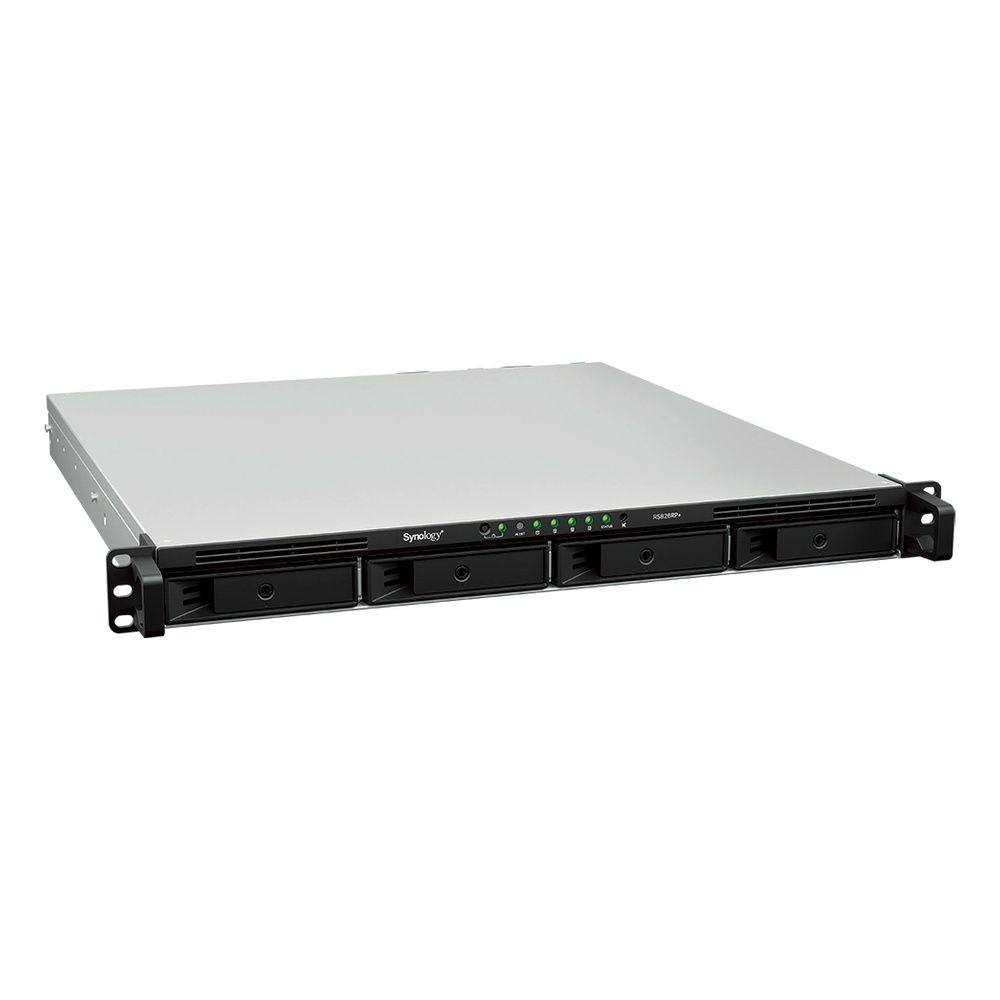 Платформа СХД Synology RS826RP+ — изображение 3