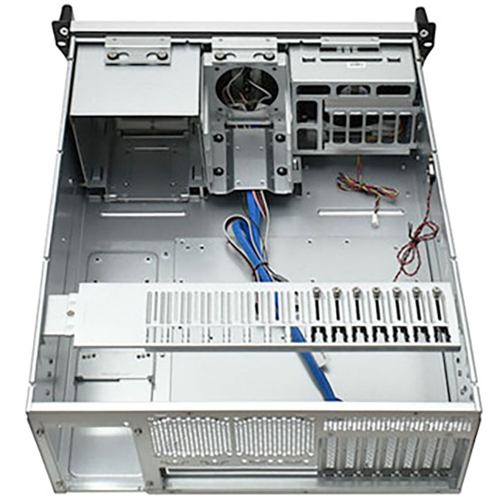 Корпус Chenbro Bad Pack RM41300H12*13729 For Tesla GPU (можно установить 4шт Tesla/Quadro), MB 12"x13", 3x5.25"+2x3.5"+4x Internal 3.5"+Slim ODD, 120mm FAN, wo PSU — изображение 7
