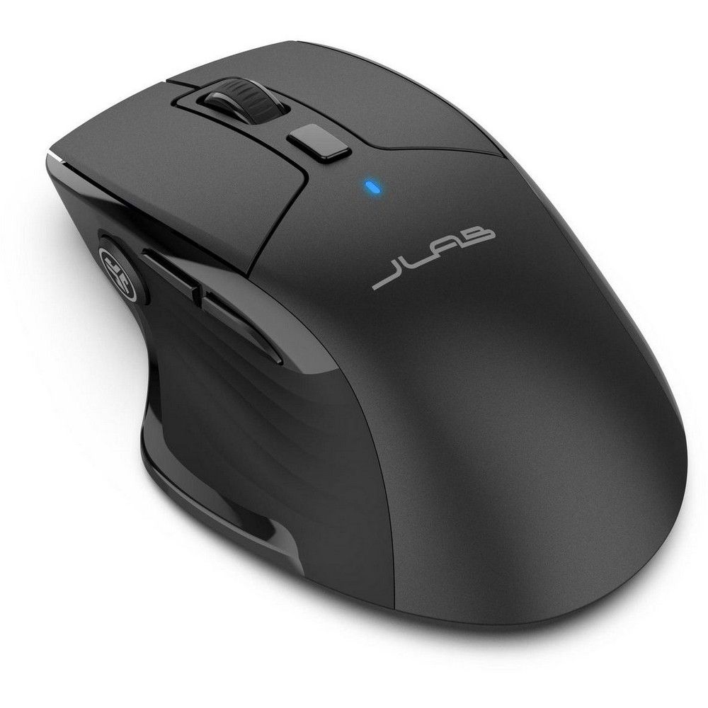Беспроводная мышь Jlab JBuds Mouse с функцией подзарядки, Link USB- A — изображение 2