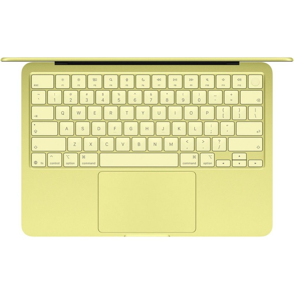 Ноутбук Apple MacBook Neo 13 A18 Pro/8Gb/SSD256Gb/UMA/13"/IPS/2408x1506/60Hz/MacOS/Citrus/1.23kg — изображение 2