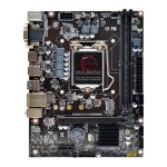 Материнская плата Afox Bad Pack IH510-MA2-V2 LGA1200 mATX 2xDDR4 PCIEx16 PCIEx1 M.2 HDMI DVI VGA  bp