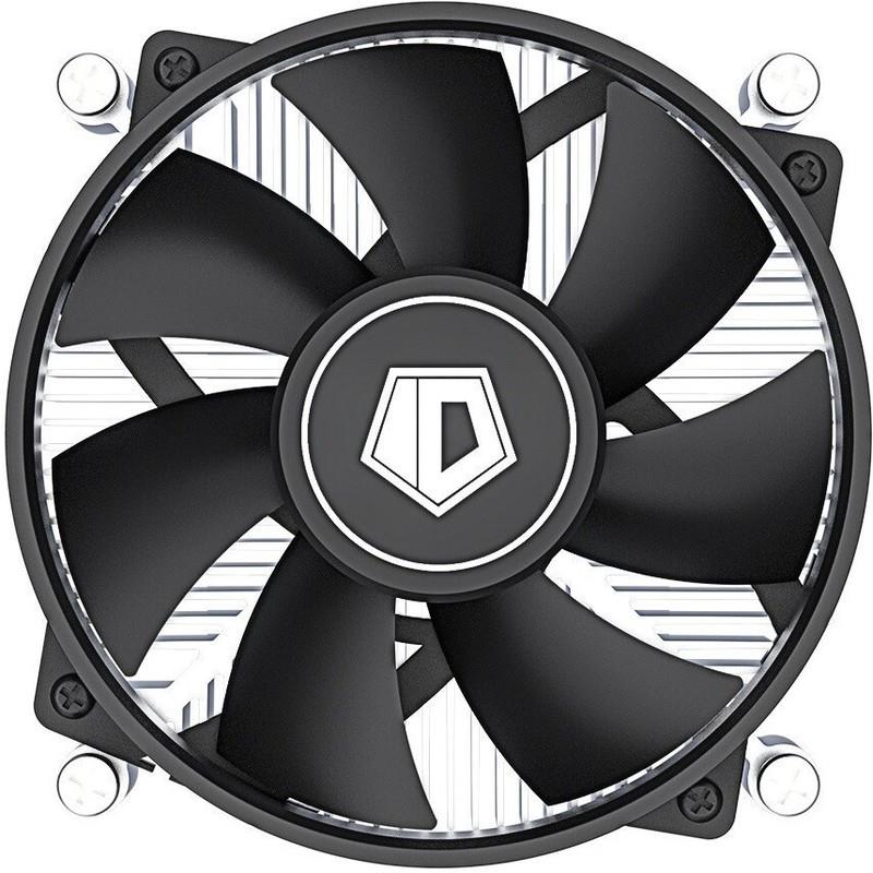 Кулер для процессора DK-19 PWM 95W/ PWM/ INTEL 1700/ SCREWS ID-COOLING — изображение 3
