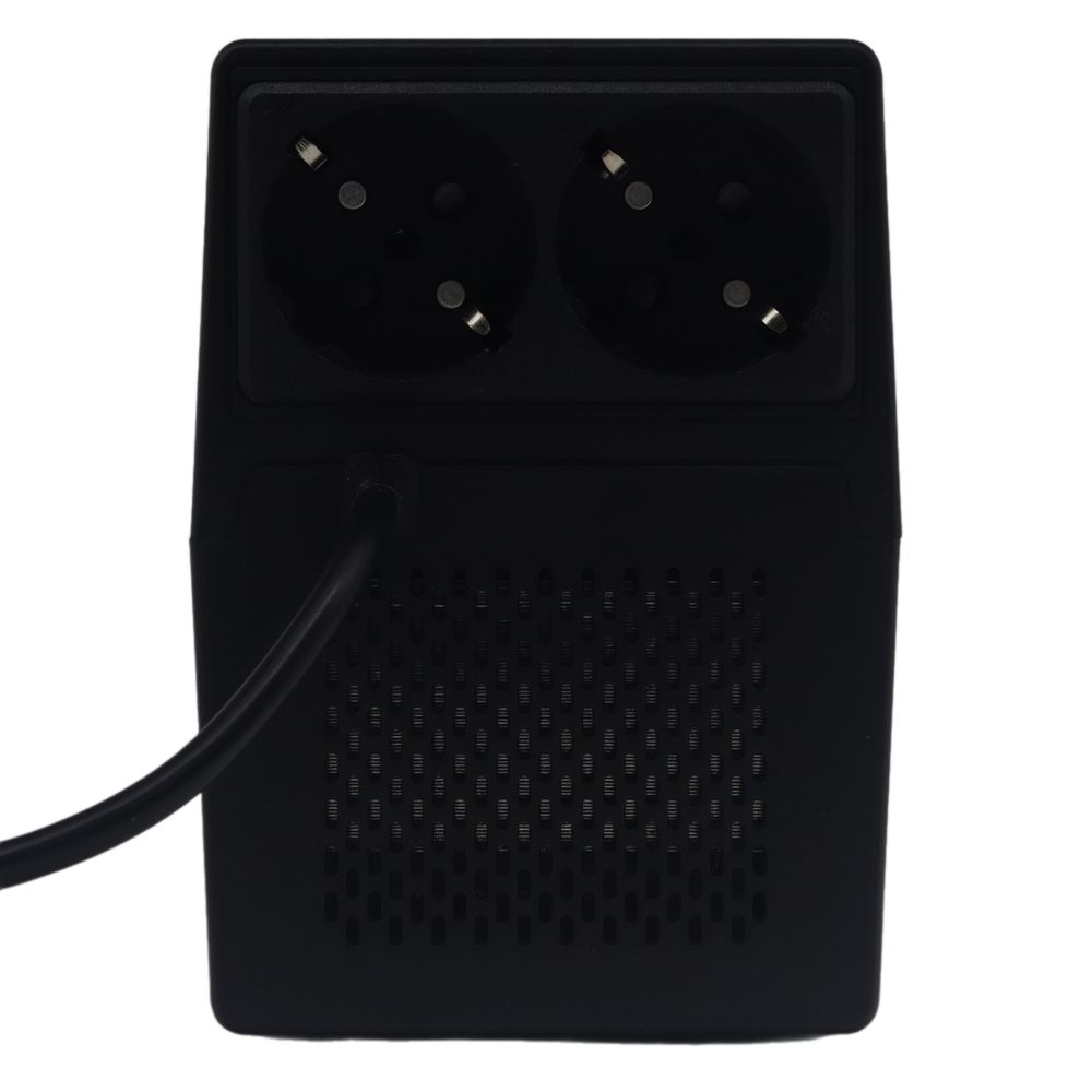 Источник бесперебойного питания ИБП Raskat HS-450VA 450VA, 240Вт, 2хCEE 7 — изображение 3