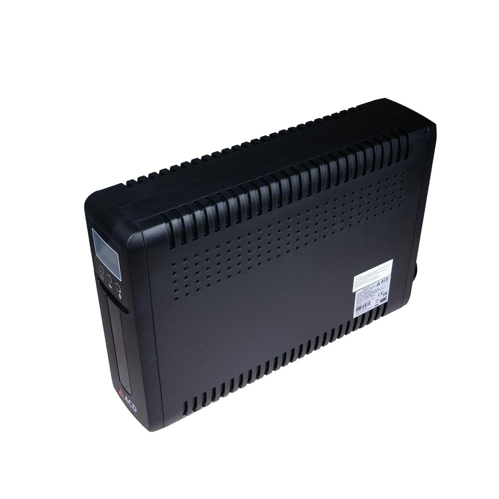 82P-C54003-00G — Источник бесперебойного питания ИБП ACD PW-Slim 1200 — изображение 12