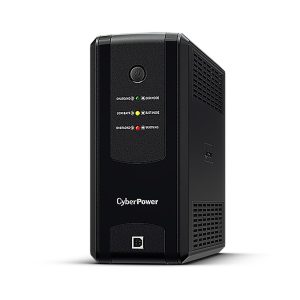 Источник бесперебойного питания ИБП Line-Interactive CyberPower UT1100EIG 1100VA/660W USB/RJ11/45 (6 IEC С13)