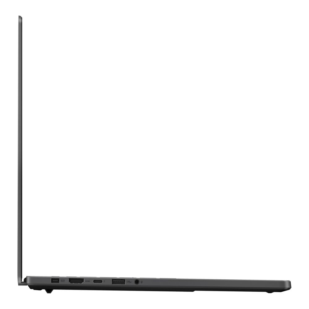 Ноутбук ASUS ROG Zephyrus G16 GU605CM-QR113 Intel Core Ultra 7 255H/32Gb (soldered D5)/SSD1Tb/RTX5060 8Gb (115W)/16"/OLED/WQXGA/2560x1600/240Hz/NoOS/Eclipse Gray/1.85kg — изображение 6