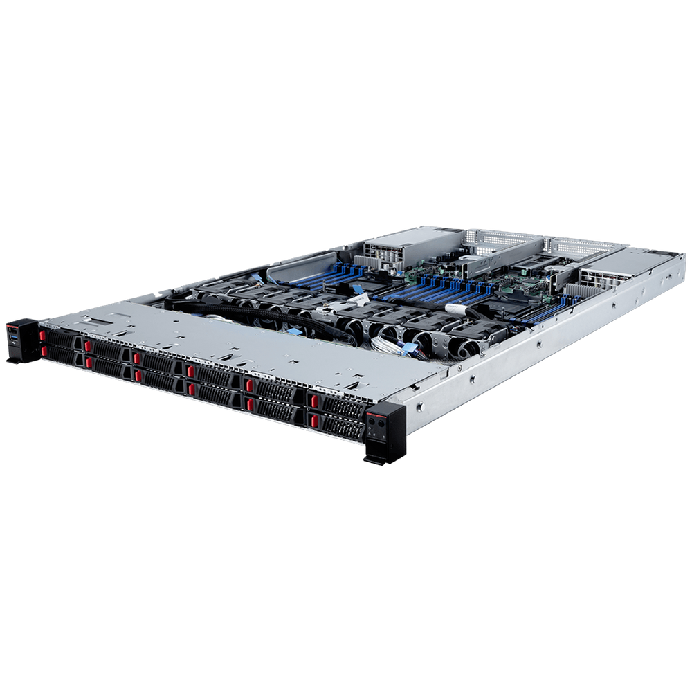 Платформа системного блока MSI S5062X170RAU12 1U2S Intel LGA4710 (up to 350W) — изображение 3