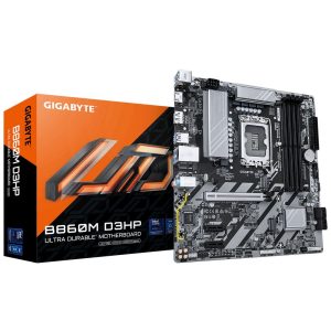 Материнская плата Gigabyte B860M D3HP, RTL