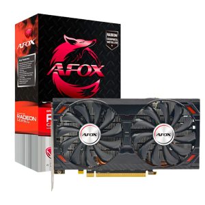 Видеокарта Afox RX5500 8GB GDDR6 128bit 2xDP HDMI 2FAN RTL