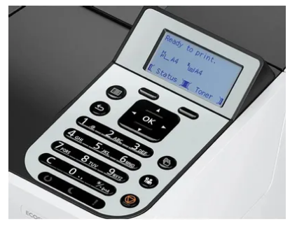 Принтер лазерный Kyocera A4 PA5500X 110C0W3NL0 — изображение 4