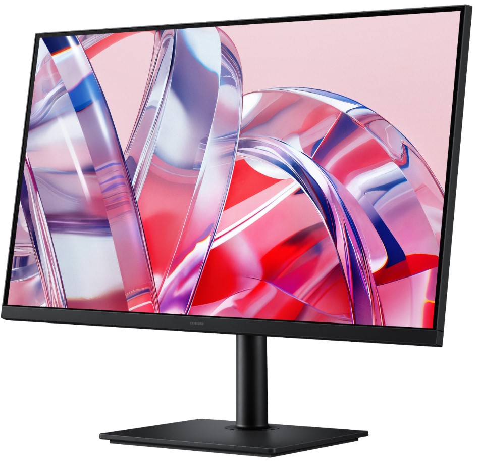 Монитор Samsung 32” S32H804EAI, 16:9, IPS, UHD, 5ms, 350cd, 60Hz, HDMI, DP, USB, HAS — изображение 6