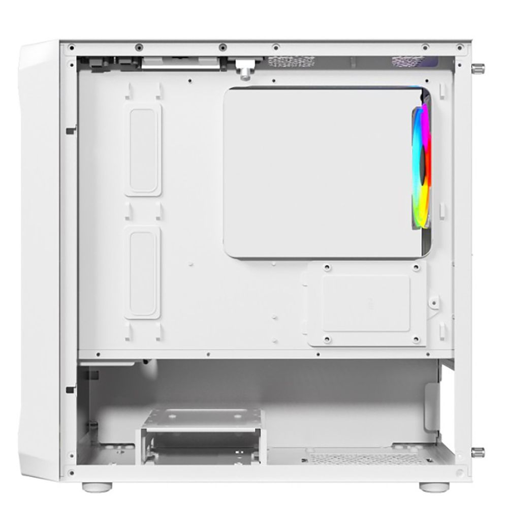 Корпус для ПК Powercase Bad Pack Mistral Micro A3W ARGB bp — изображение 9
