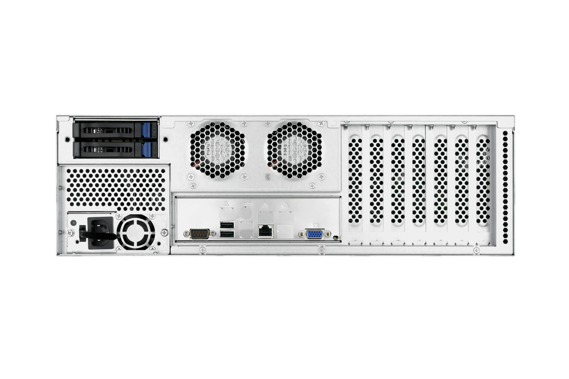 Серверный корпус 3U R300-01 IN-WIN — изображение 9