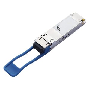 Волоконно-оптический приемопередатчик Fibertrade FT-QSFP+-eLR4 Трансивер  40G, QSFP+, LC, SMF, 20km, CWDM (4хDFB) laser, OEM